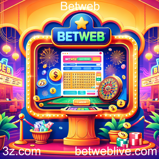 Loteria: A Magia de Jogar e Sonhar na Betweb