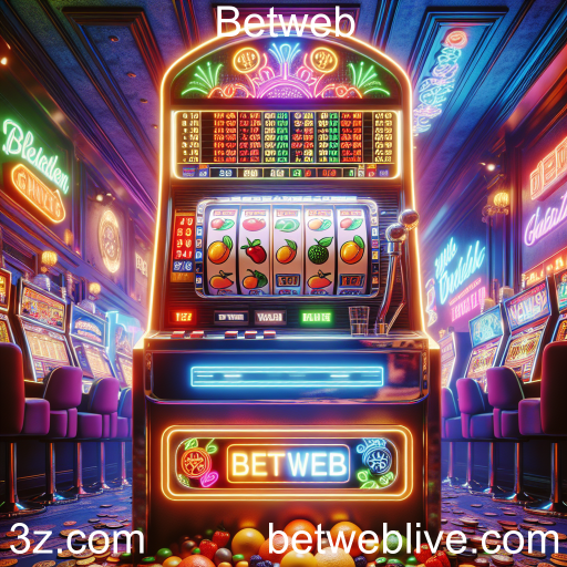 Descubra o Mundo dos Caça-Níqueis no Betweb