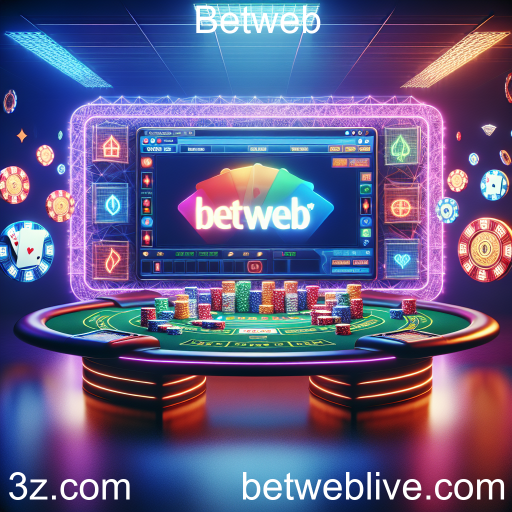 Descubra a Categoria 'Mesas' do Betweb: Jogos de Estratégia e Sorpresa