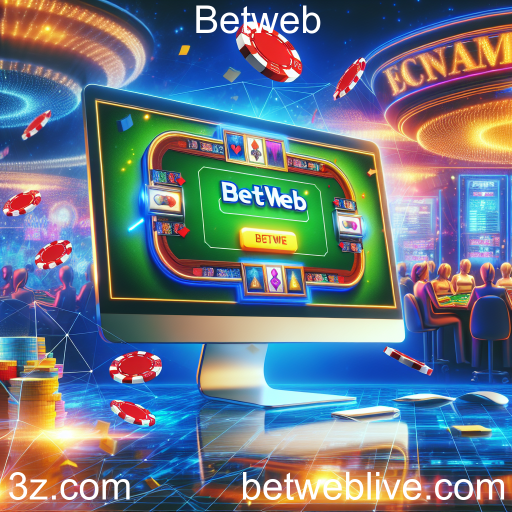 A Ascensão dos Jogos Virtuais na Betweb